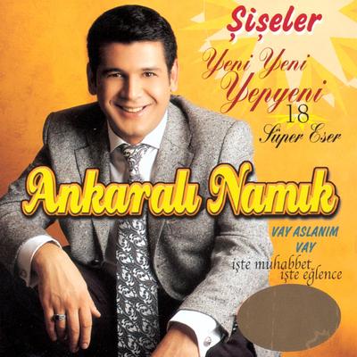 Şişeler By Ankaralı Namık's cover