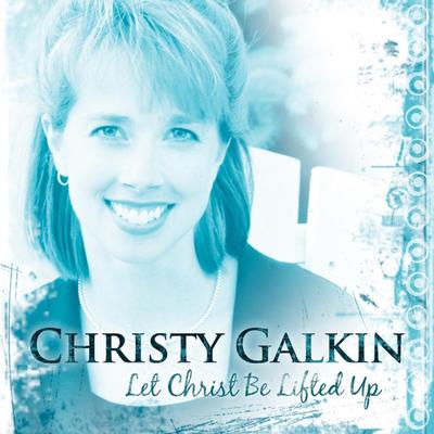 O the Deep, Deep Love By Christy Galkin's cover