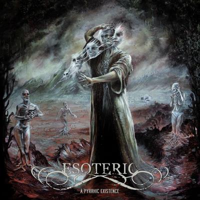 Descent By Esoteric's cover