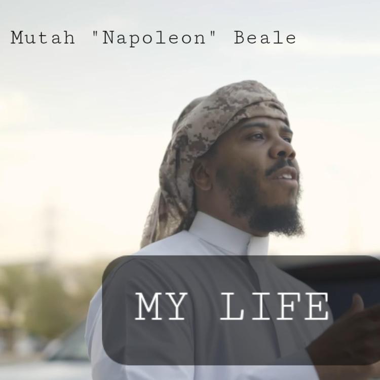 Mutah Napoleon Beale's avatar image