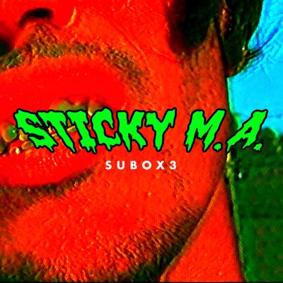 SuboX3 By Sticky M.A.'s cover