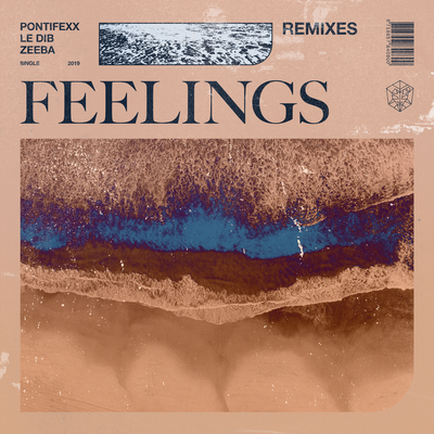 Feelings (Different Stage Remix) By Different Stage, Pontifexx, Le Dib, Zeeba's cover