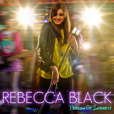 Person Of Interest By Rebecca Black's cover