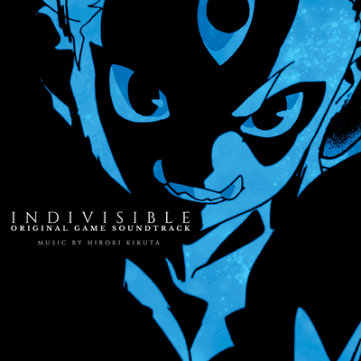 Indivisible (Original Game Soundtrack)'s cover