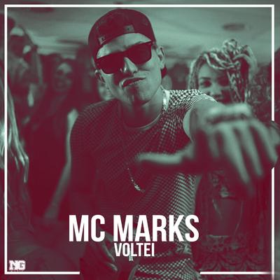 Voltei By MC Marks's cover