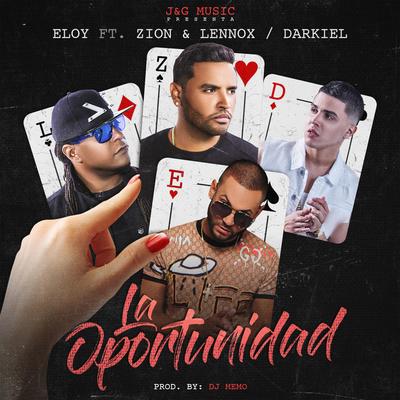 La Oportunidad (Remix)'s cover
