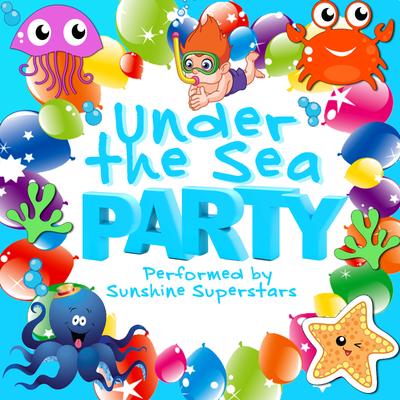 Under the Sea Party's cover