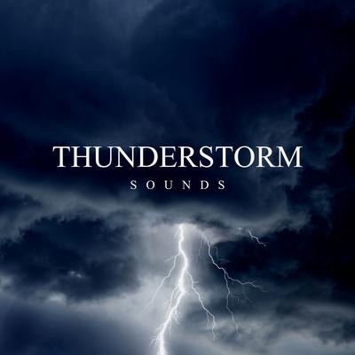 Thunderstorm Sounds, Pt. 12 By Rain Sounds from TraxLab, Thunder Sounds from TraxLab, Nature Sounds from TraxLab's cover