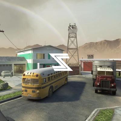Nuketown By Sitrus's cover