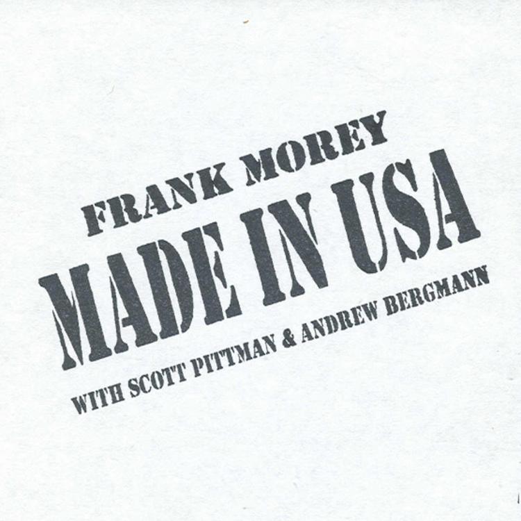 Frank Morey's avatar image