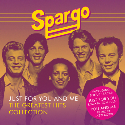 You And Me By Spargo's cover