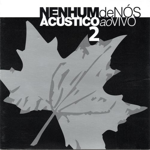 Nenhum de nós's cover