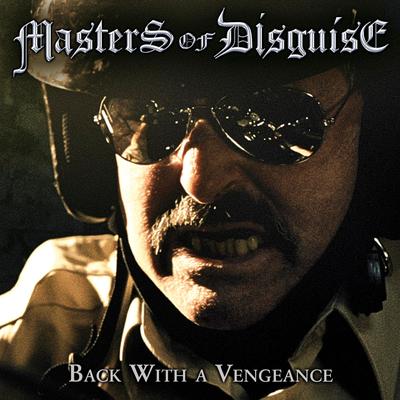 Sons of the Doomed By Masters Of Disguise's cover