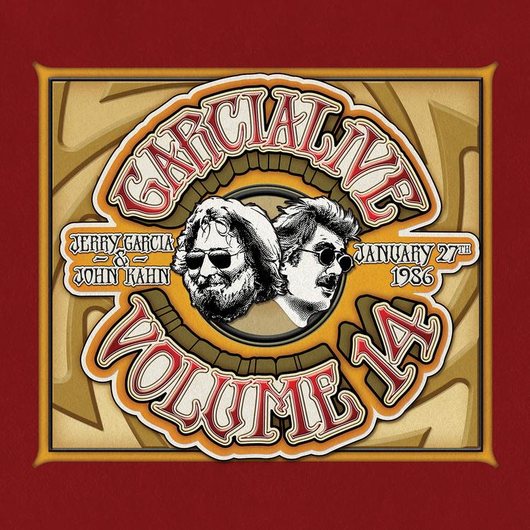 Jerry Garcia & John Kahn's avatar image