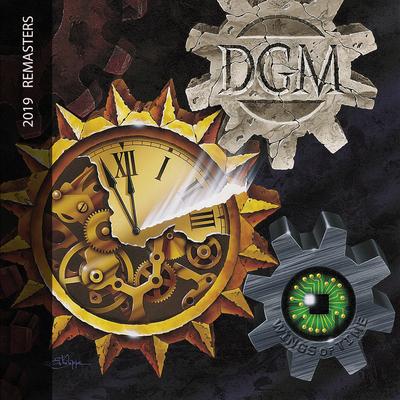 Guiding Light (2019 Remastered) By DGM's cover