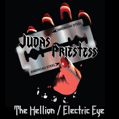 The Hellion / Electric Eye By Judas Priestess's cover