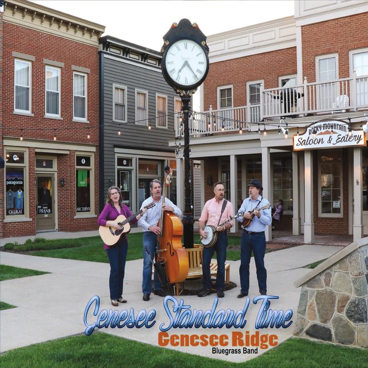 Genesee Ridge Bluegrass Band's avatar image