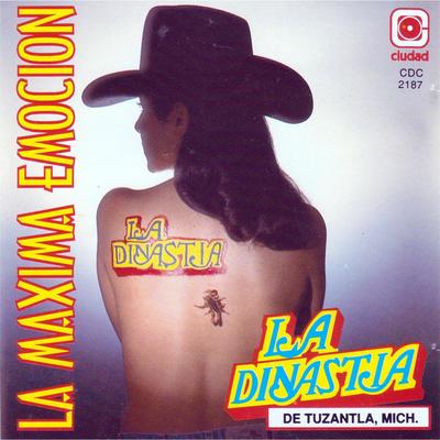 La Maxima Emocion's cover