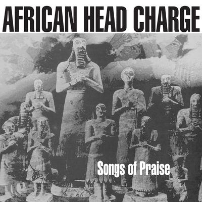 Dervish Chant By African Head Charge's cover
