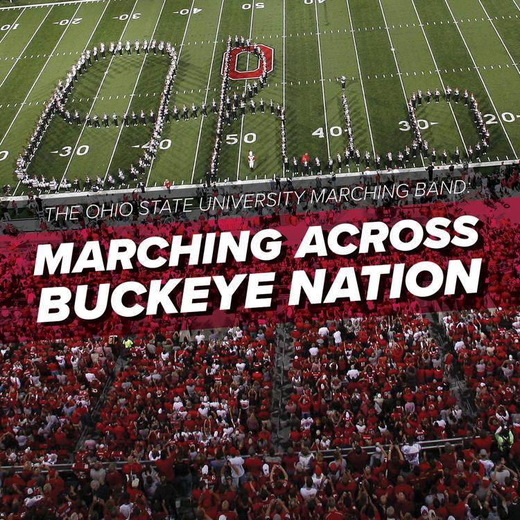 The Ohio State University Marching Band's avatar image