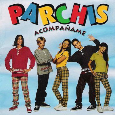 Twist del Colegio By Parchis's cover