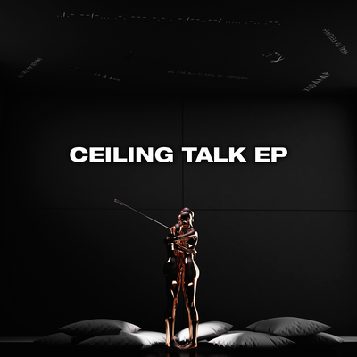 Ceiling Talk EP's cover