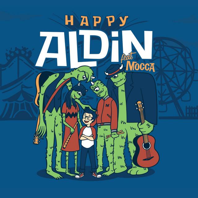 Aldin's avatar image