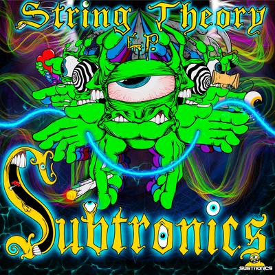 String Theory By Subtronics's cover