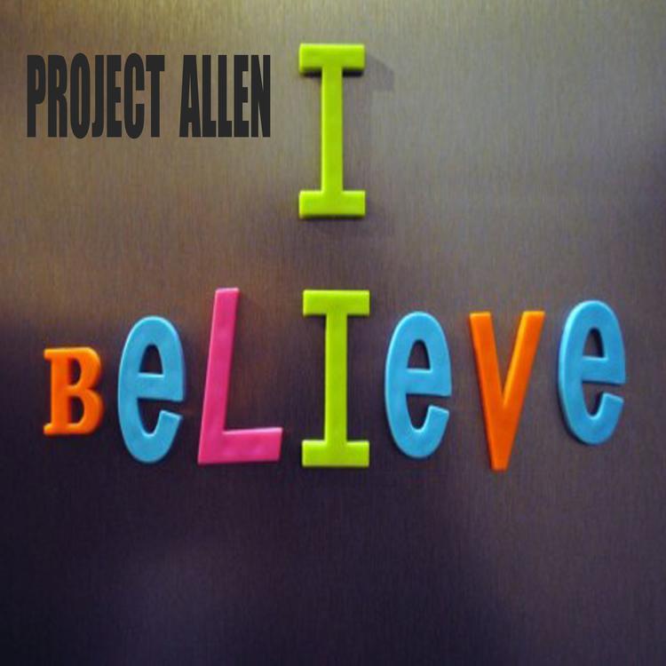 Project Allen's avatar image