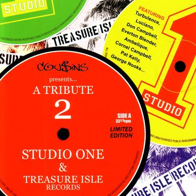 A Tribute 2 Studio One & Treasure Island Records's cover