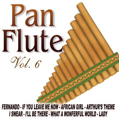 Pan Flute Vol.6's cover