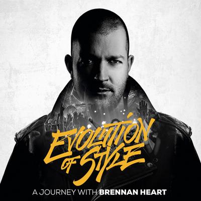 Lose My Mind (Original Mix) By Brennan Heart, Wildstylez's cover