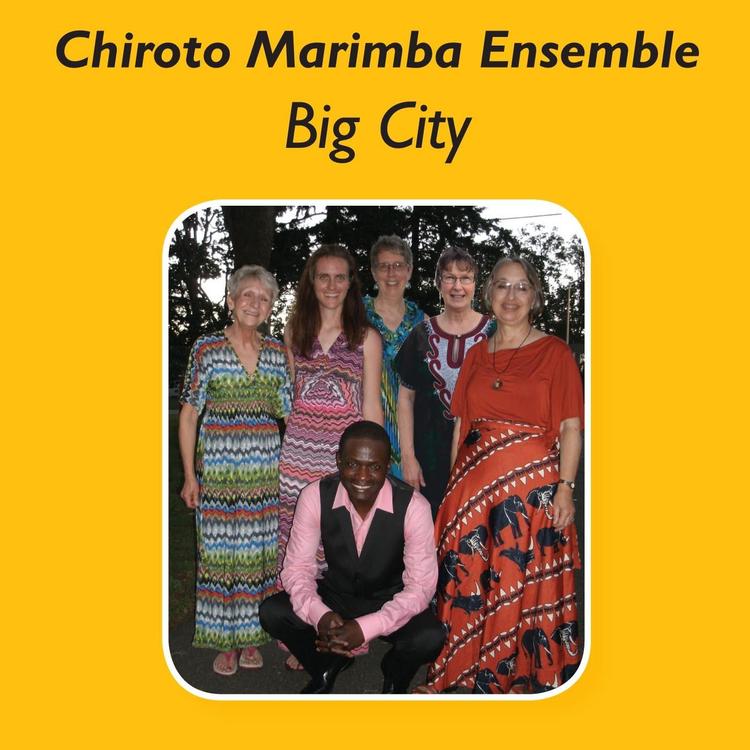 Chiroto Marimba Ensemble's avatar image