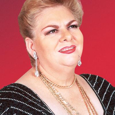 Paquita la del Barrio's cover