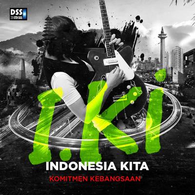Komitmen Kebangsaan - I.Ki Rock 1's cover