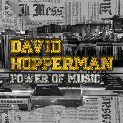 Power of Music By David Hopperman's cover