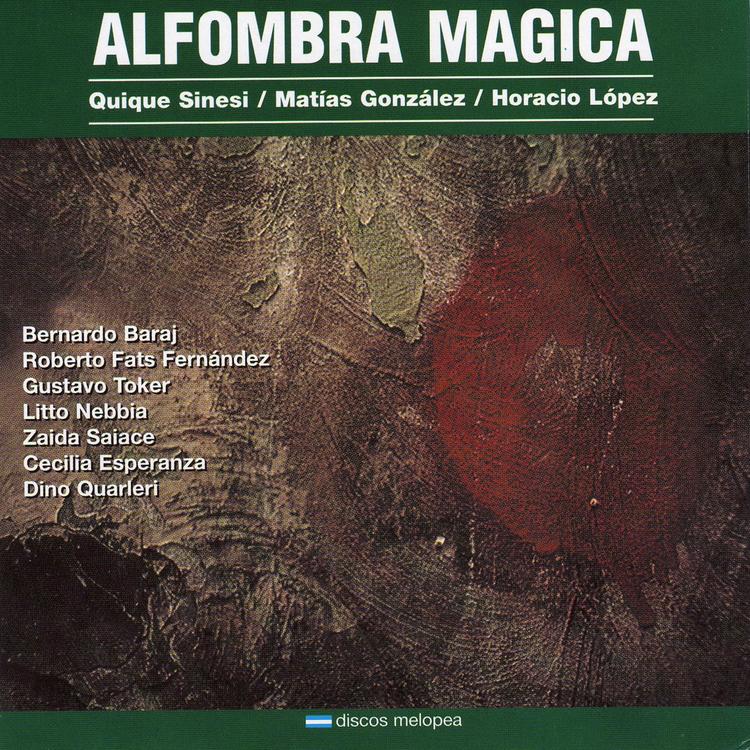 Alfombra mágica's avatar image