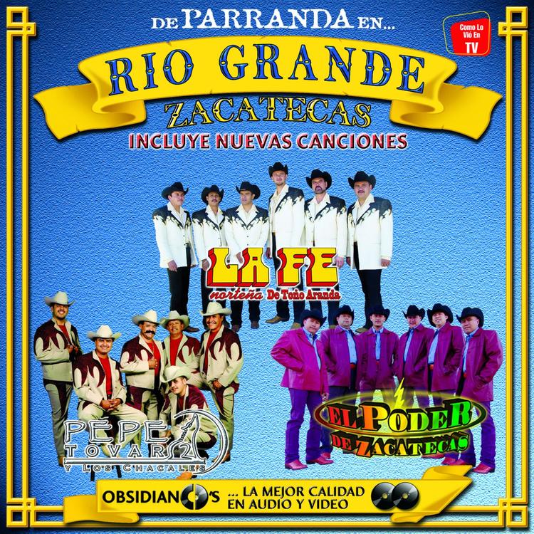 Rio Grande De Parranda En Zacatecas's avatar image