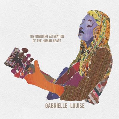 Time By Gabrielle Louise's cover