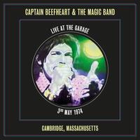 Captain Beefheart & The Magic Band's avatar cover