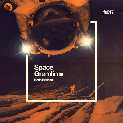 Space Gremlin By Boris Brejcha's cover