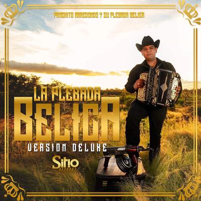 La Plebada Belica  By Panchito Arredondo's cover