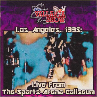 Los Angeles, 1993: Live From The Sports Arena Coliseum's cover