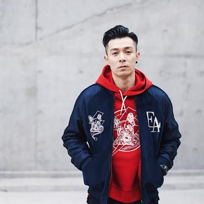 Pakho Chau's cover