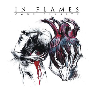 Crawling Through Knives By In Flames's cover