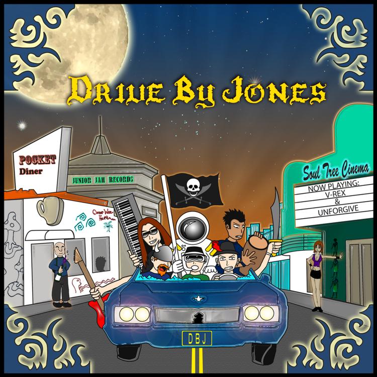 Drive By Jones's avatar image