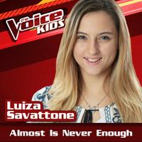 Luiza Savattone's avatar cover