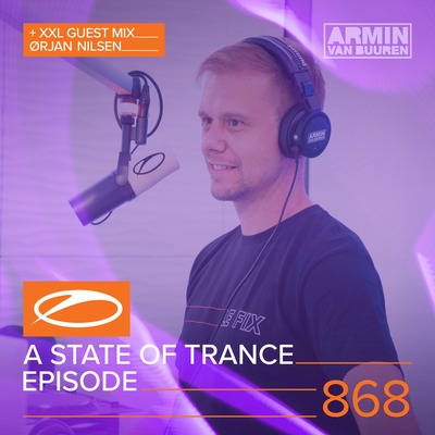 Where The Heart Is (ASOT 868) By Vini Vici's cover