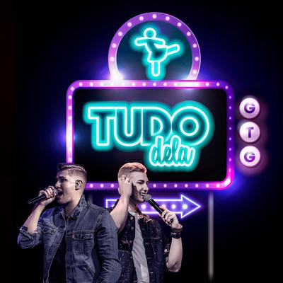 Tudo Dela (Ao Vivo)'s cover