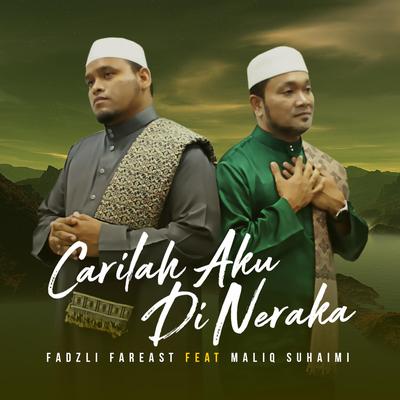 Fadzli Fareast's cover